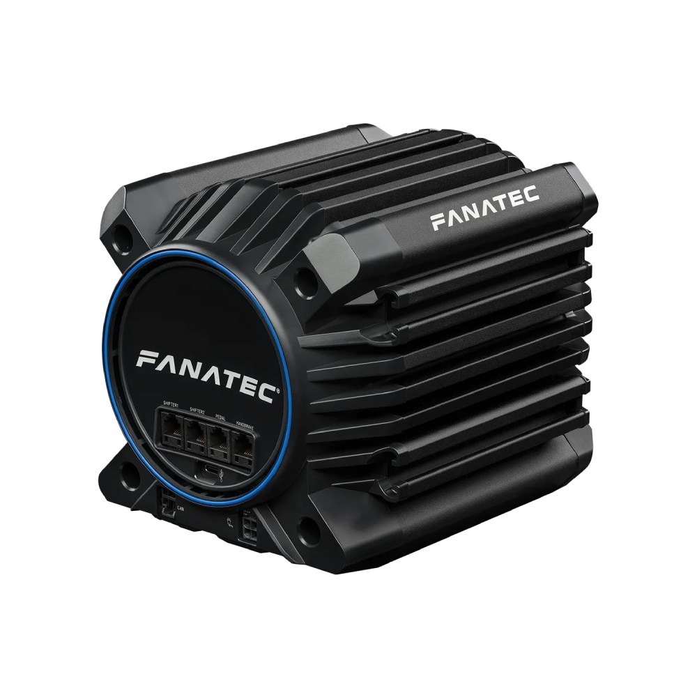 Fanatec ClubSport DD+ Wheelbase - Thumbnail 3