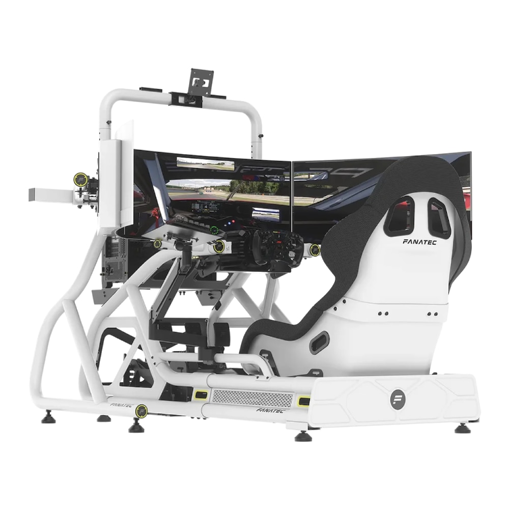 Fanatec Clubsport GT Turnkey