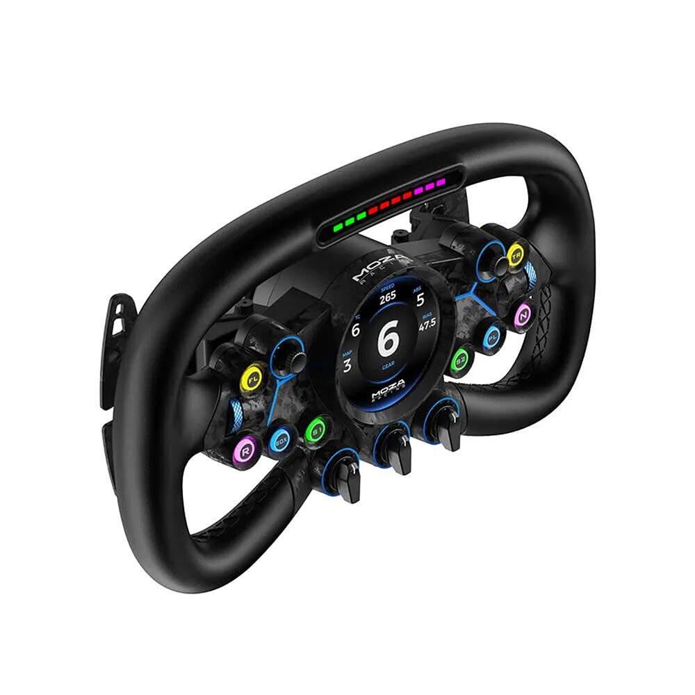 MOZA Vision GS Wheel（IN STOCK） - Thumbnail 3