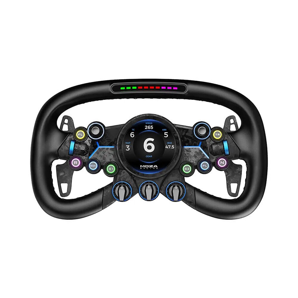 MOZA Vision GS Wheel（IN STOCK） - Thumbnail 5
