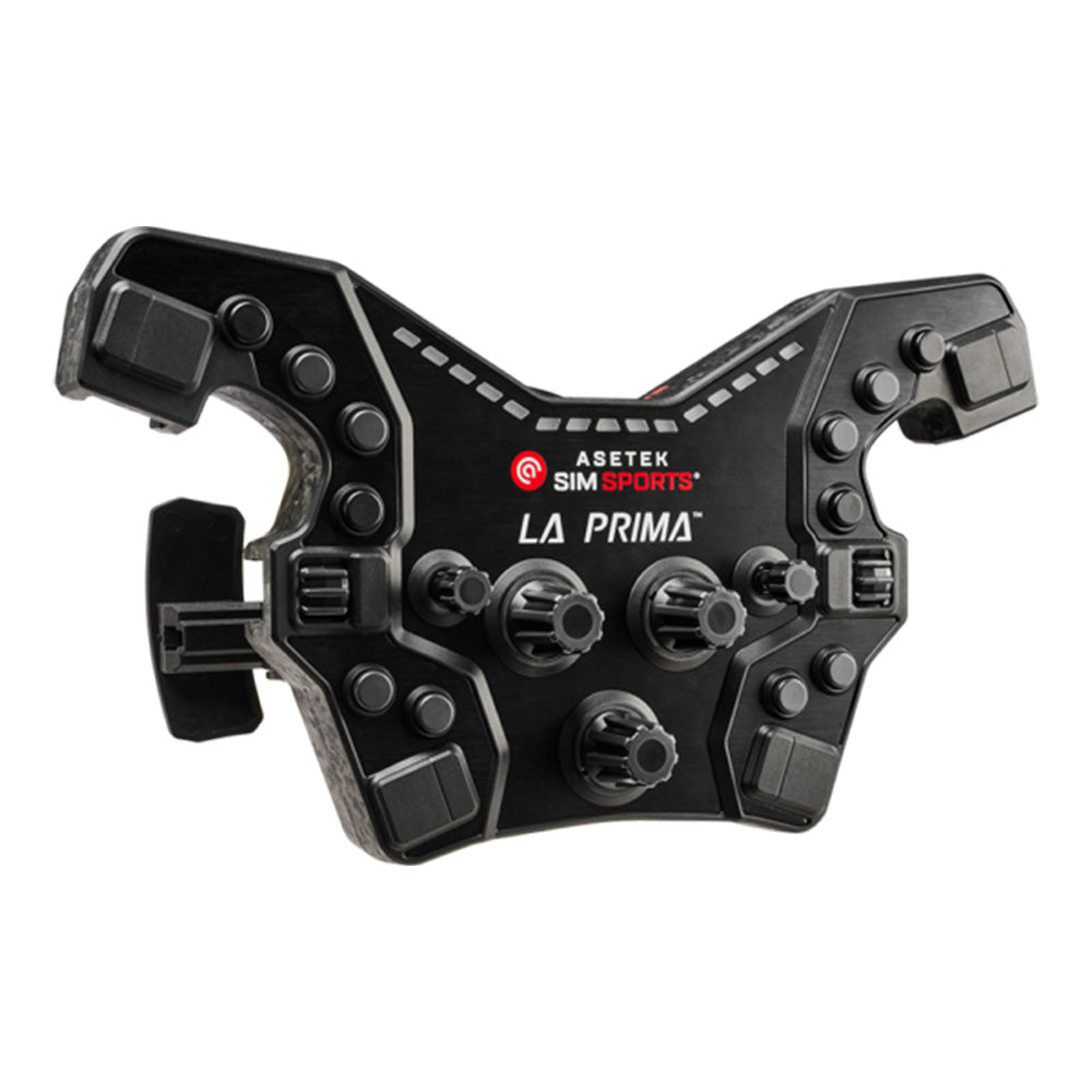 La Prima Formula Button Box