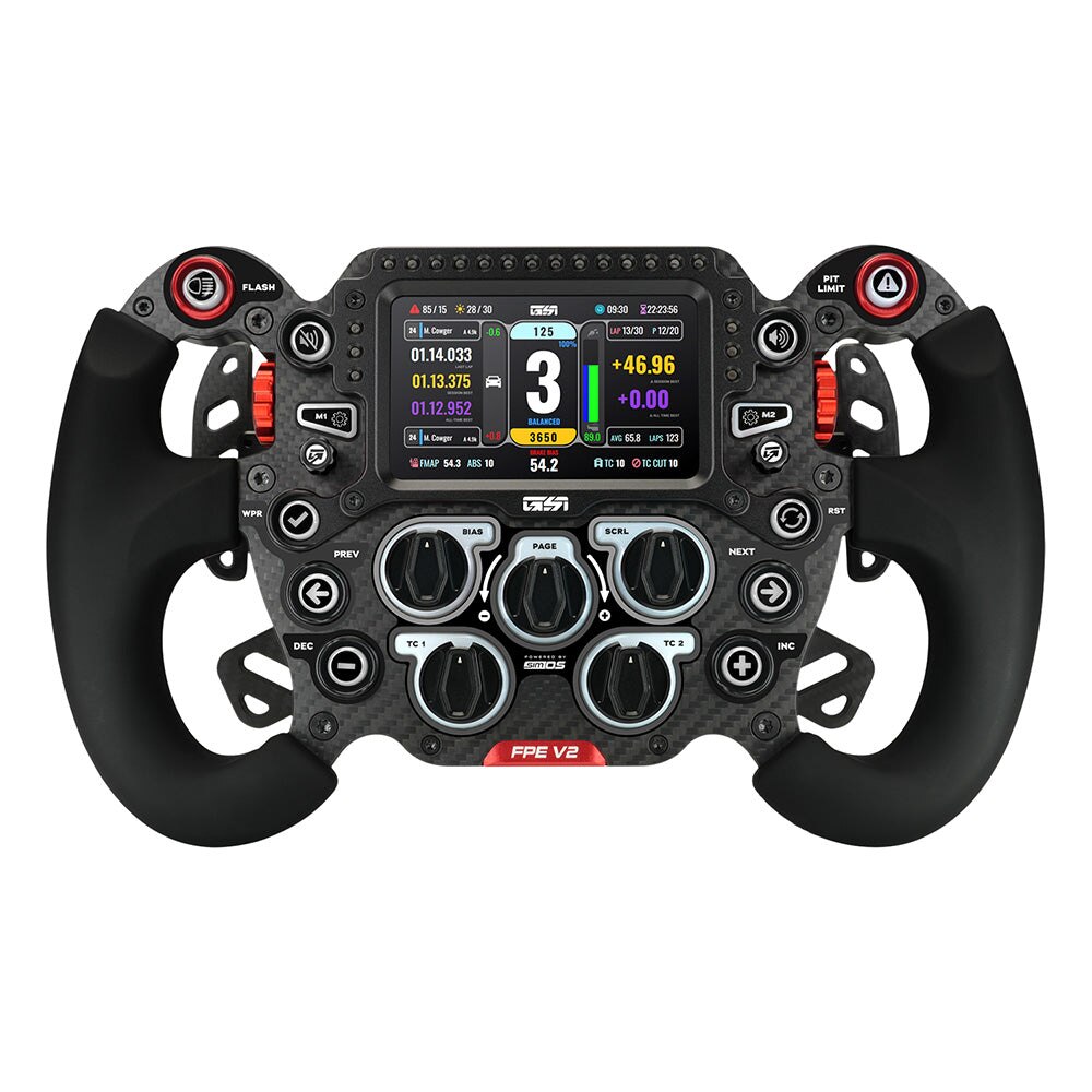 GSI Formula Pro Elite V2 - Thumbnail 5