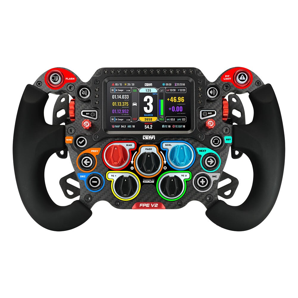 GSI Formula Pro Elite V2 - Thumbnail 2