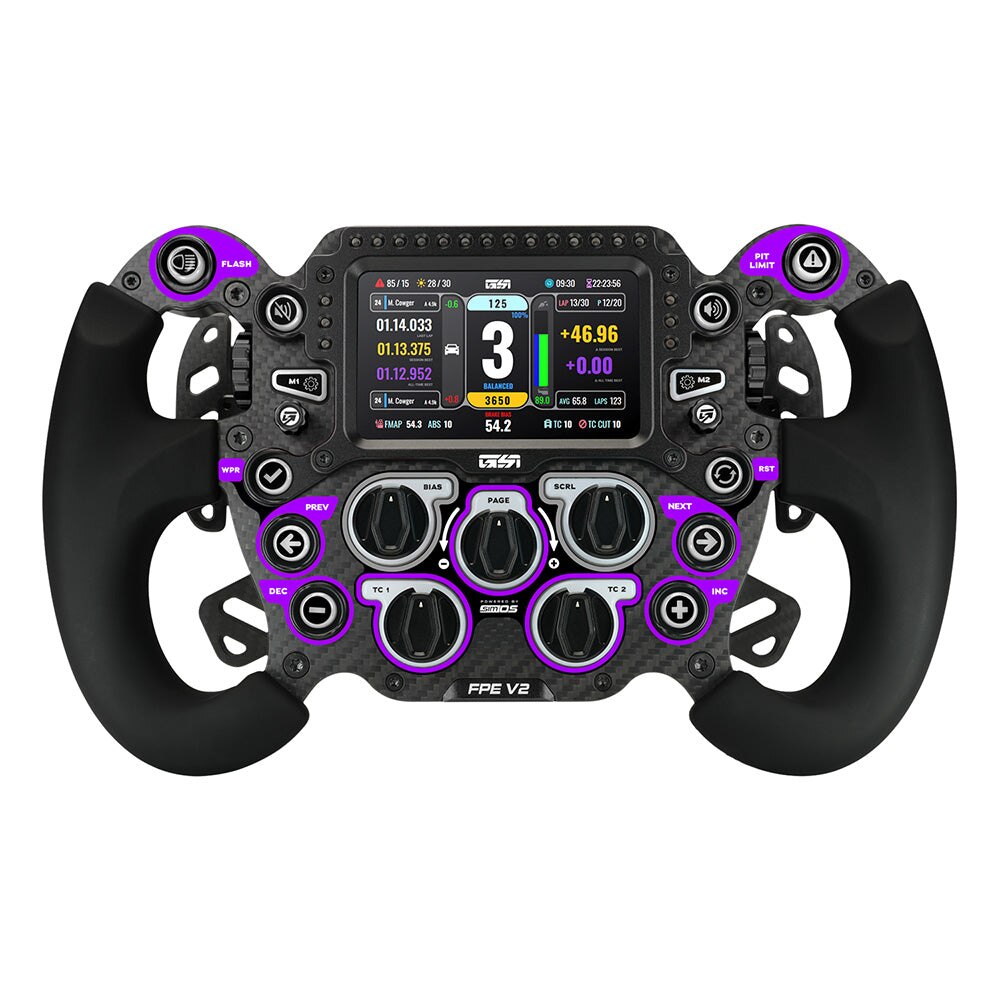 GSI Formula Pro Elite V2 - Thumbnail 4