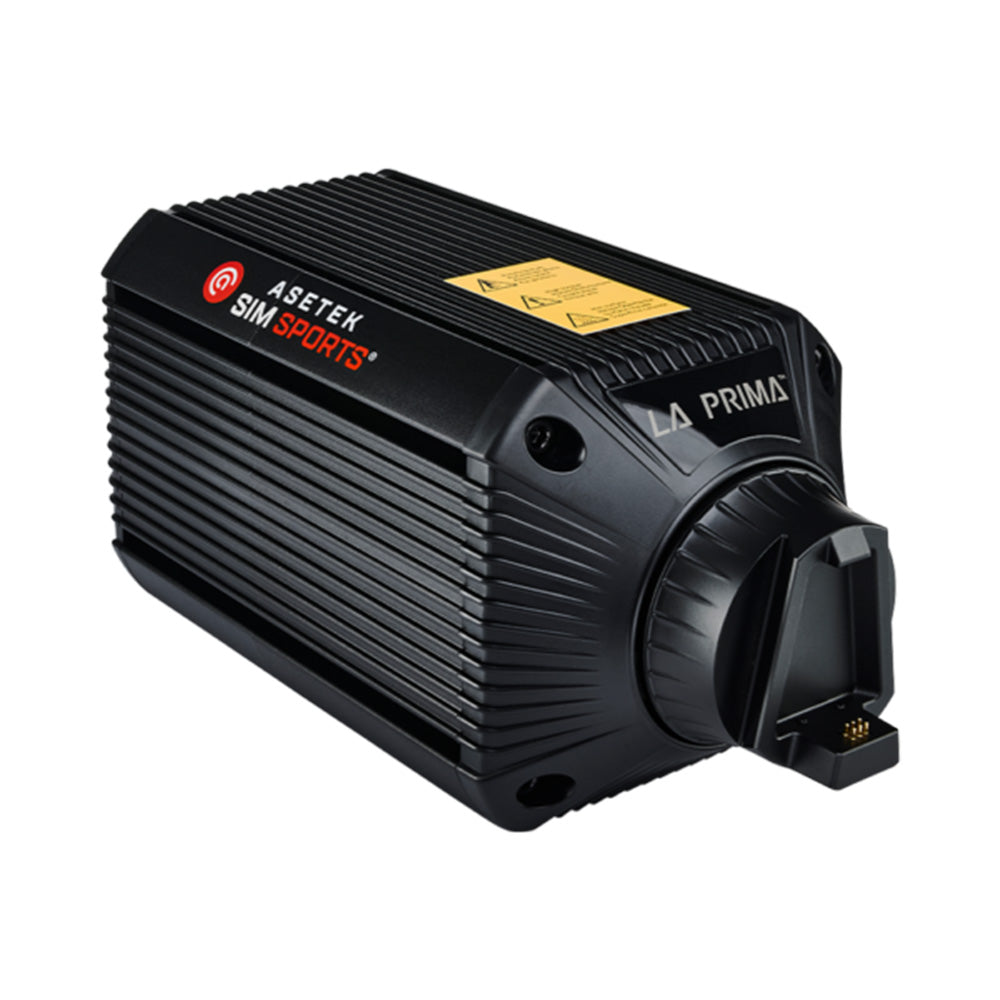 Asetek La Prima Direct Drive Wheelbase - Thumbnail 3