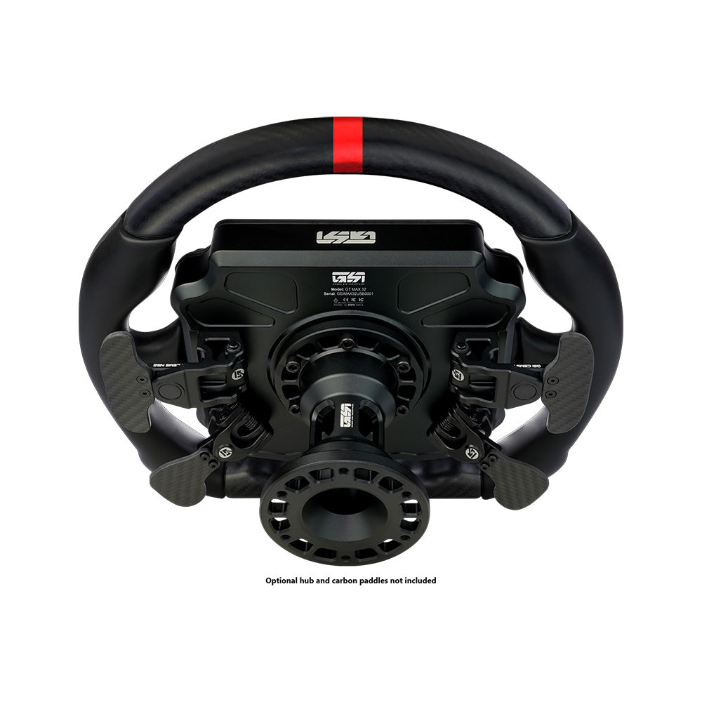 GSI MAX 32 4 Paddle Carbon (Wired) - Thumbnail 2