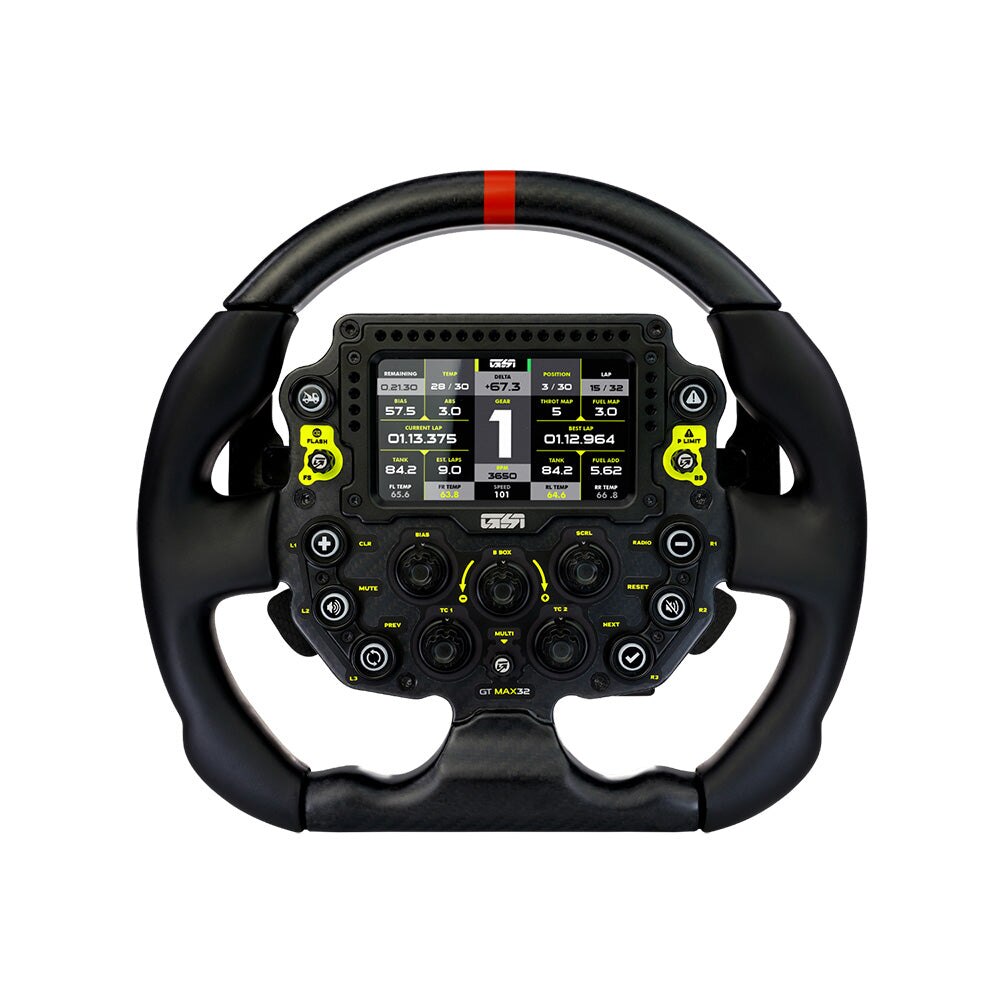 GSI MAX 32 4 Paddle Carbon (Wired) - Thumbnail 3